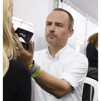 Визажист Dior Питер Филипс рассказал о трендах макияжа